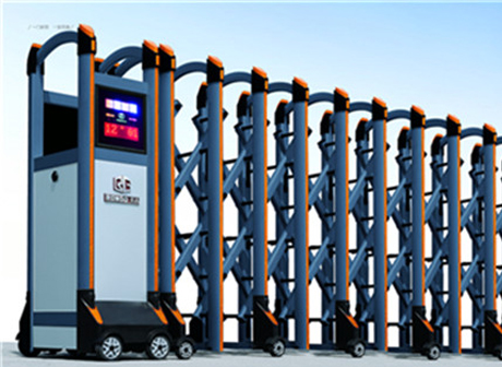 電動(dòng)伸縮門(mén)-和諧系列